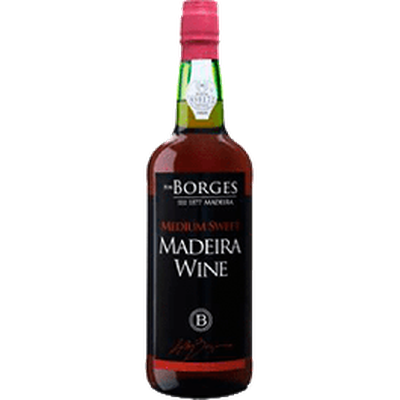 H.M.B. Madeira 3 anos Meio Doce 