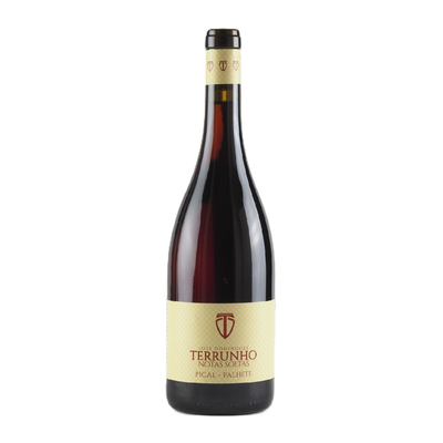 Terrunho Notas Soltas Palhete Pical  Tinto