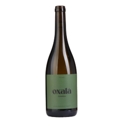 Oxalá Granitico  Branco