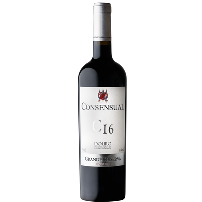 Consensual C16 Grande Reserva Douro  Tinto