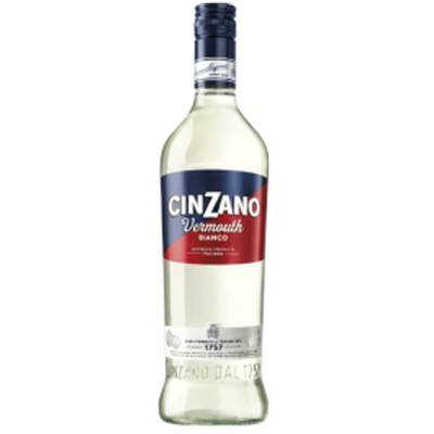 Cinzano Bianco Vermute 