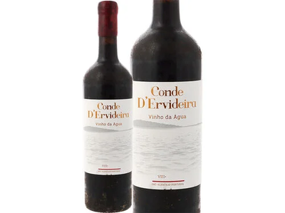 conde d'ervideira da água alentejo 
