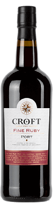 Croft Fine Ruby 