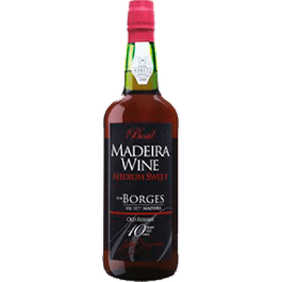 H.M.B. Madeira 10 anos Boal 