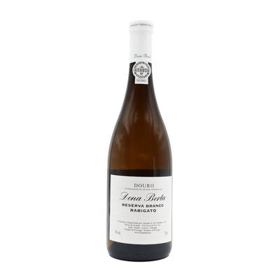 Dona Berta Reserva Rabigato Vinhas Velhas Douro  Branco