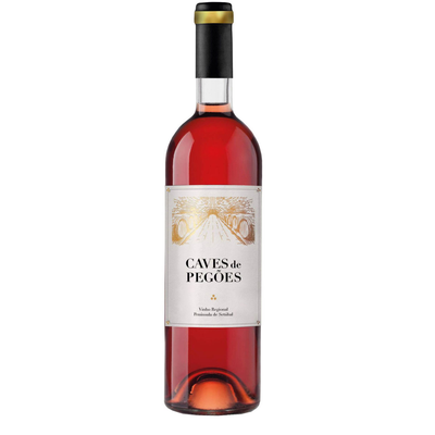 Caves de Pegões Península de Setúbal  Rosé