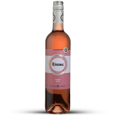 José Maria Fonseca Original S/Alcool  Rosé