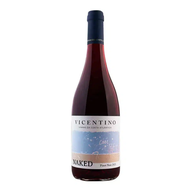 Vicentino Gama Naked Pinot Noir Tinto