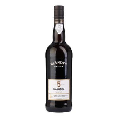 Blandy’s Madeira Malmsey Rich 5 Years 