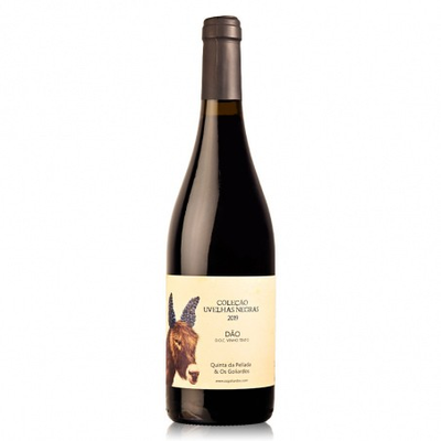 Biológico Quinta da Pellada Pelludo - Dão 