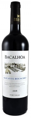 Quinta da Bacalhoa Alicante Bouschet - Setúbal  Tinto