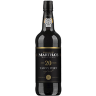 Martha's Do 20 Anos Port