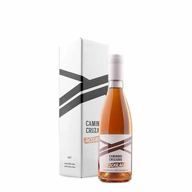 Caminhos Cruzados Descarada Doce Branco