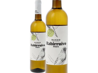 bando rabirruivo douro  Branco