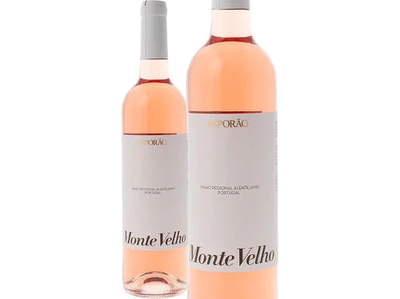 monte velho alentejo  Rosé