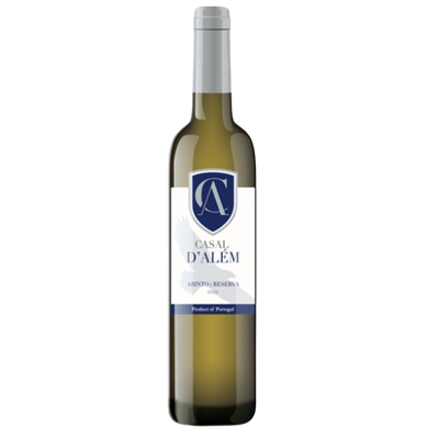 Casal D´ Além Reserva  Branco