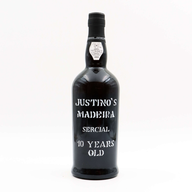 Justino's 10 Anos Sercial Da Madeira 