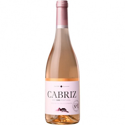 Cabriz Selecionada - Dão  Rosé