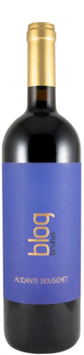Blog Brutus by Tiago Cabaço Alicante Bouschet  Tinto