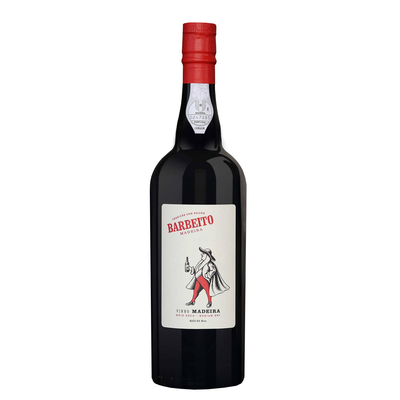 Barbeito da Madeira Meio Seco