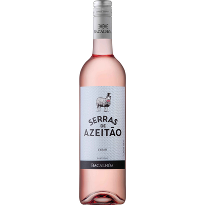 Serras de Azeitão Península de Setúbal  Rosé