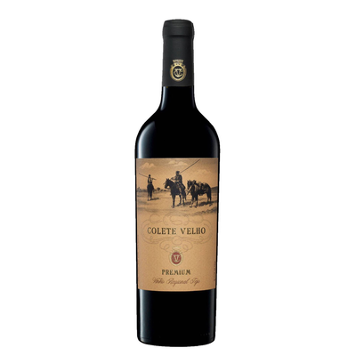 Colete Velho Premium Tejo  Tinto