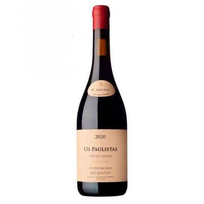 Maçanita Os Paulistas  Tinto