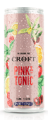 Croft & Tonic 