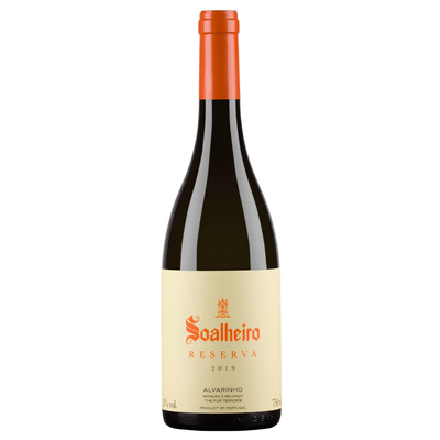 Quinta de Soalheiro Reserva Alvarinho Verde  Branco