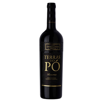 Terras do Pó Reserva Península de Setúbal  Tinto