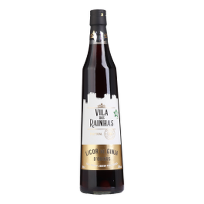 Vila das Rainhas Ginja D'Óbidos com Fruto 