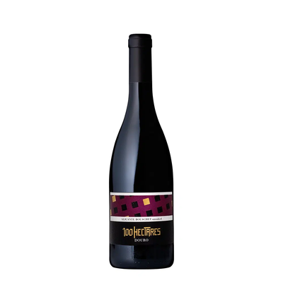 100Hectares Alicante Bouschet  Tinto