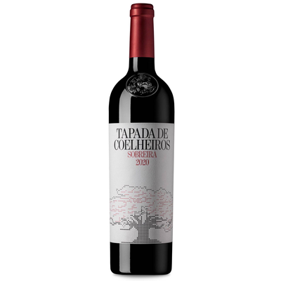 Tapada de Coelheiros Sobreira DOC Alentejo  Tinto