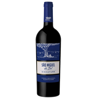 São Miguel Do Sul Signature Regional Alentejano  Tinto
