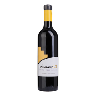 Desnível 17 Sousão e Touriga Franca  Tinto