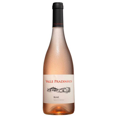 Valle Pradinhos Trasmontano  Rosé