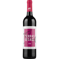 Terras Do Sado Syrah Regional Península De Setúbal Red