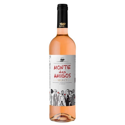 Monte dos Amigos Alentejano  Rosé