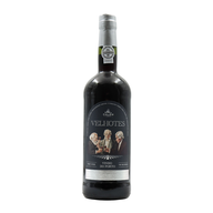 Velhotes 10 Anos Tawny 