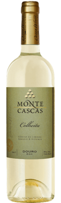 Monte Cascas Douro  Branco