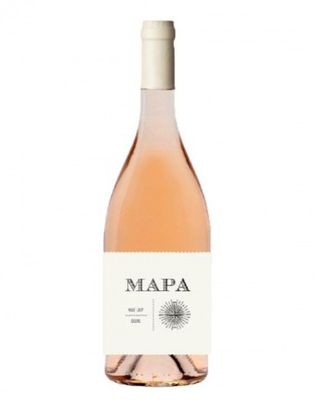 Flor de Mapa  Rosé