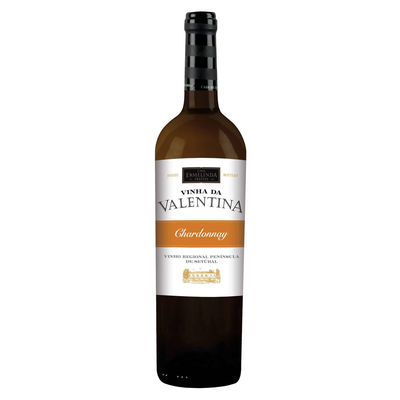 Vinha da Valentina Chardonnay Península de Setúbal  Branco