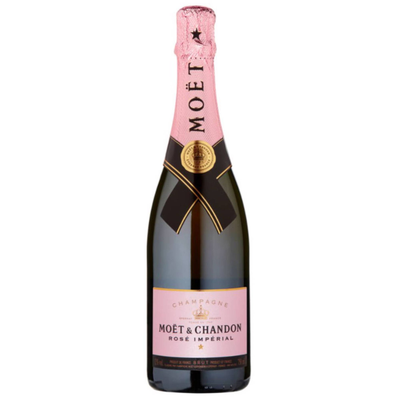 Moet & Chandon Champanhe  Rosé