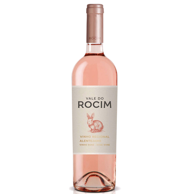 Vale do Rocim Alentejano  Rosé