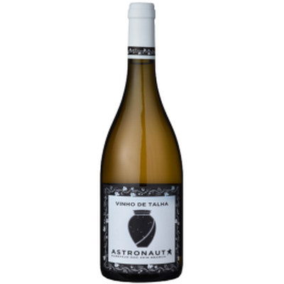 Astronauta da Talha Curtimenta  Branco