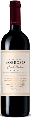 Herdade Do Sobroso Cellar Alfrocheiro  Tinto