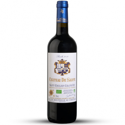 Chateau De Sarpe Saint Emilion Grand Cru  Tinto