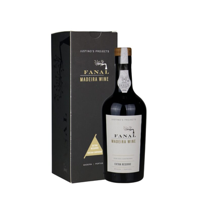 Madeira Justino’s Fanal Fajã das Contreiras Extra Reserva 15 anos 