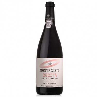 Quinta do Monte Xisto Orbita Douro  Tinto