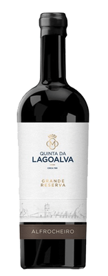 Quinta Da Lagoalva Barrel Selection  Branco